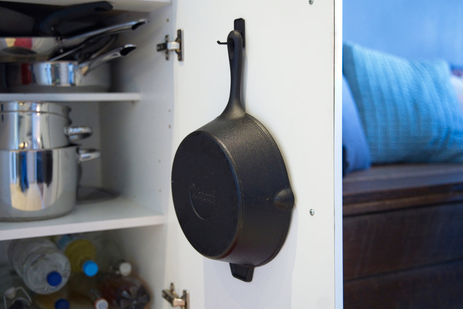 Hooks for the kitchen, Clever Hooks For holding almost anything, Superhooks