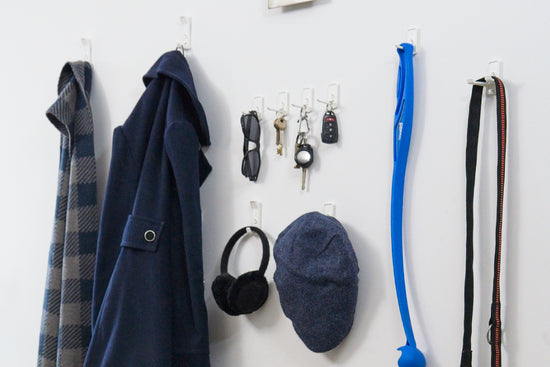 Clever Hooks For your home, Superhooks